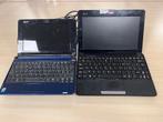 2x  Asus Eee PC, Computers en Software, Windows Laptops, Ophalen of Verzenden