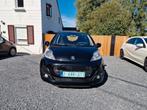 Peugeot 107 63523km km!!! Airco reeds blanco gvv!!!, Auto's, Peugeot, Voorwielaandrijving, Euro 5, Stof, Zwart