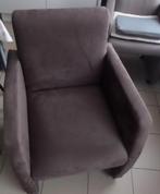 zetel in stof (nieuw), Ophalen, Nieuw, Stof