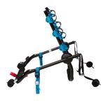 Decathlon fietsenrek voor auto zonder trekhaak, Auto diversen, Fietsendragers, Ophalen, 3 fietsen of meer, Nieuw, Achterklepdrager