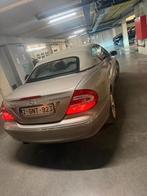 Mercedes  clk 200 trebon état 208000km 0484883780, 4 deurs, Achterwielaandrijving, Zwart, Cabriolet