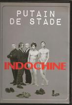 INDOCHINE - PUTAIN DE STADE - 3 x DVD SET, Alle leeftijden, Muziek en Concerten, Zo goed als nieuw, Verzenden