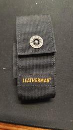 Zeldzame lederen hoes van Leatherman, oorspronkelijk voor Ch, Caravans en Kamperen, Kampeergereedschap, Ophalen of Verzenden, Nieuw