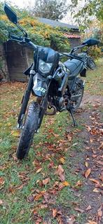 Schakelbrommer 50cc, Fietsen en Brommers, Ophalen, Zo goed als nieuw