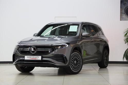 Mercedes-Benz EQB 250 AMG 20" Adaptieve vering DISTRONIC 360, Auto's, Mercedes-Benz, Bedrijf, Te koop, EQB, 360° camera, ABS, Adaptive Cruise Control