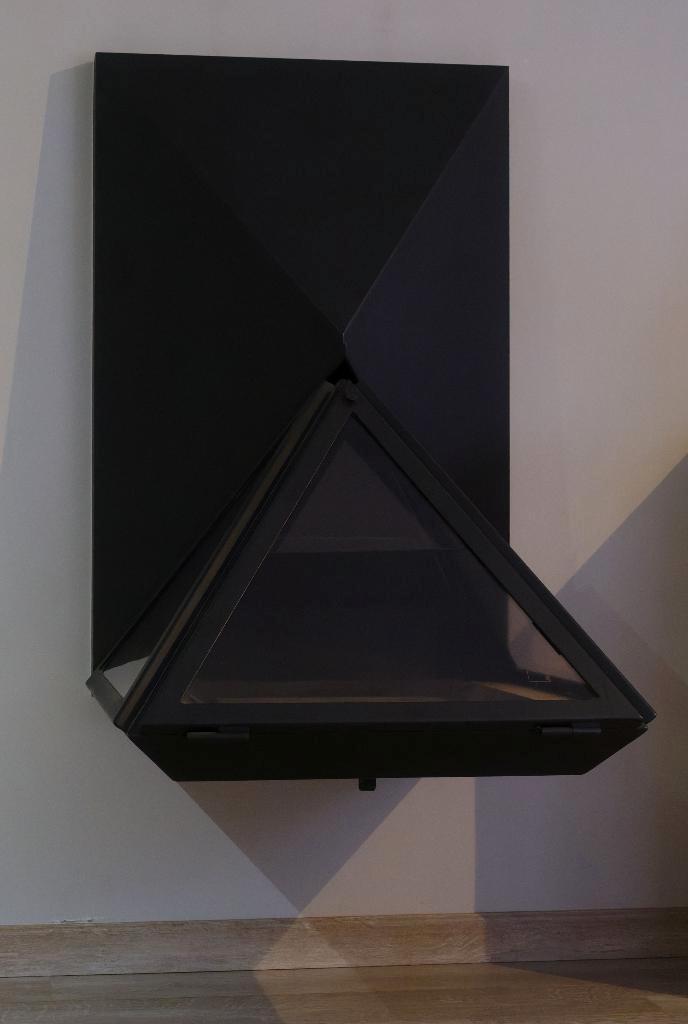 Houtkachel, Huis en Inrichting, Kachels, Gebruikt, Hangend, Houtkachel, Hout, Ophalen