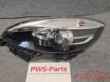 RENAULT SCENIC III 3 KOPLAMP VANAF 2012 LINKS ORIGINEEL beschikbaar voor biedingen