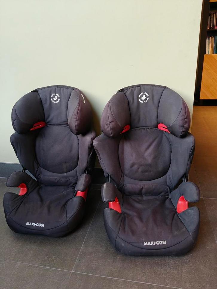 Autostoel Maxi-Cosi Rodi XP, Kinderen en Baby's, Autostoeltjes, Gebruikt, Maxi-Cosi, 15 t/m 36 kg, Autogordel, Afneembare rugleuning