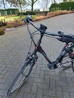 Elektrische fiets dames, 47 tot 50 cm, Ophalen, Gebruikt, (Extra) lage instap