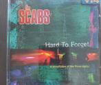 CD The Scabs, Hard to forget, Ophalen of Verzenden, Zo goed als nieuw
