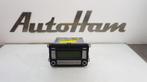 RADIO Volkswagen Eos (1F7 / F8) (01-2006/08-2015), Gebruikt, Volkswagen
