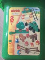 Boerderij Abrick, Ophalen, Zo goed als nieuw