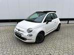 FIAT 500C CABRIO | APPLE CARPLAY | NAVI | PDC | 16" | TOP !!, Carnet d'entretien, 500C, Automatique, Tissu