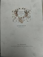 Cognac château de beaulon la triadine, Collections, Comme neuf, Enlèvement ou Envoi
