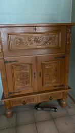 Eiken barkast, Ophalen, Zo goed als nieuw