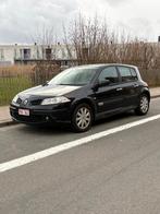 Renault Mégane 1.6 DCI (diesel), Autos, Achat, Boîte manuelle, Noir, 5 portes