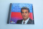 CD Domingo  Love songs & Tangos F7905, Comme neuf, Enlèvement ou Envoi