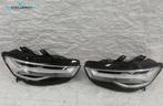 Audi A6 C7 facelift Full LED Koplamp koplampen links rechts, Auto-onderdelen, Gebruikt, -, Verzenden, Audi