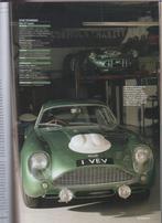 Aston Martin DB4 GT Zagato voiture de collection, Verzenden, Gelezen