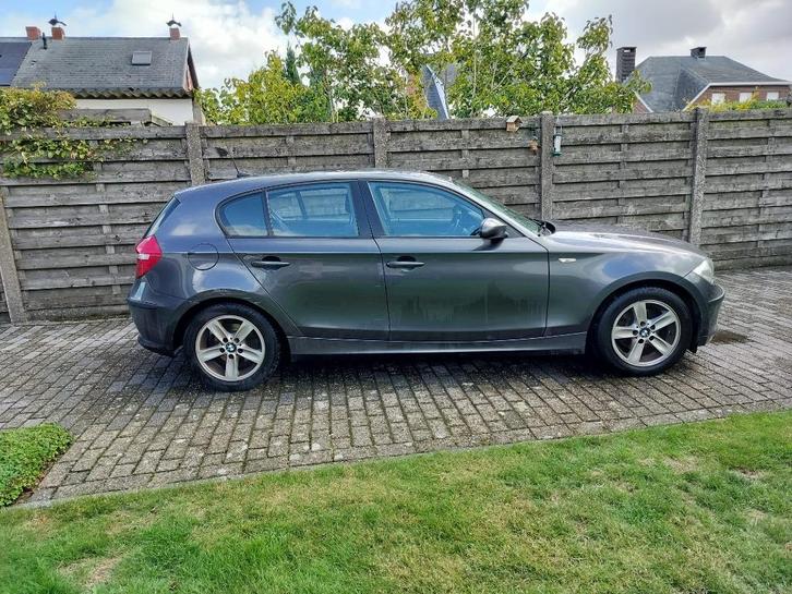 BMW 116i, Auto's, BMW, Particulier, 1 Reeks, Airbags, Airconditioning, Boordcomputer, Centrale vergrendeling, Elektrische buitenspiegels