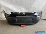FIAT PUNTO EVO Zwart Voorbumper bumper voor 2009-2013, Auto-onderdelen, Gebruikt, Voor, Fiat, Bumper