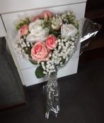 BLOEMENBOEKET, Ophalen, Nieuw