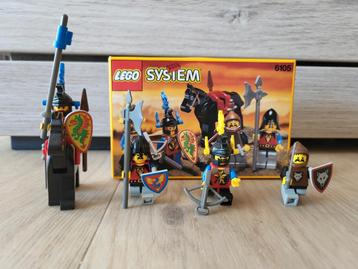 LEGO 6105 - in perfecte staat beschikbaar voor biedingen