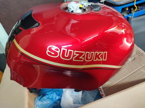 Te koop: Suzuki GSX F 1100 benzinetank, Motoren, Onderdelen | Suzuki, Gebruikt, Ophalen