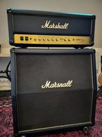 Marshall vintage modern 2466 100w head + 4x12 cab, Enlèvement, Comme neuf
