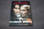 DVD Sleepy Hollow, Cd's en Dvd's, Dvd's | Horror, Vanaf 16 jaar, Ophalen of Verzenden, Gebruikt, Spoken en Geesten