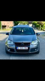 Volkswagen Golf 5 gti  pack R32  2008 2.0 290.000kms 300ch, Auto's, Voorwielaandrijving, Euro 5, Stof, Zwart