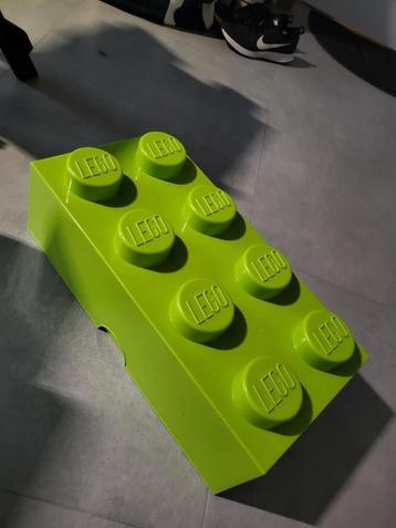 Lego opbergbox beschikbaar voor biedingen