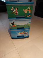 Meuble à roulettes, Enlèvement