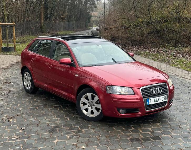 AUTOMATIQUE AUDI A3 1.9TDI TRES PROPRE, Autos, Audi, Entreprise, Achat, A3, Toit panoramique, Diesel, Euro 4, 5 portes, Automatique
