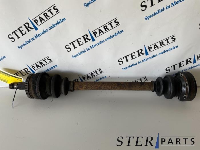 Arbre de transmission arrière droit d'un Mercedes S-Klasse, Autos : Pièces & Accessoires, Enlèvement ou Envoi, 3 mois de garantie
