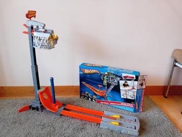 Hot Wheels Vertical Velocity - zndr autoos beschikbaar voor biedingen