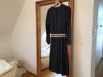 Jurk Bellerose M2 grijs, Kleding | Dames, Ophalen, Bellerose, Zo goed als nieuw, Maat 36 (S)