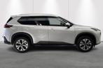 Nissan X-TRAIL Mild-Hybrid 163 X-Tronic N-Connecta 7-zit, Auto's, Nissan, Stof, Gebruikt, 2000 kg, Bedrijf