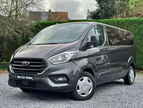 Ford Transit Custom 2.0 TDCi L2H1 Trend S/S / BTW AFTR / CAR, Auto's, Ford, Bedrijf, Te koop, Transit, ABS, Achteruitrijcamera