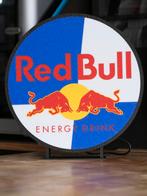 Te koop: een prachtige Red Bull lichtbak. Nu €39,95, Ophalen of Verzenden, Reclamebord