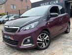 Peugeot 108 1.2i * Camera * Garantie, Auto's, Peugeot, 4 zetels, Stof, 5 deurs, 3 cilinders