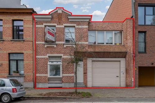 Huis te koop in Borgerhout, 3 slpks, Immo, Huizen en Appartementen te koop, Vrijstaande woning, E