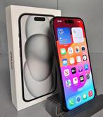 Iphone 15 Dark 128GB, Telecommunicatie, Mobiele telefoons | Apple iPhone, Ophalen of Verzenden, Zo goed als nieuw, IPhone 15