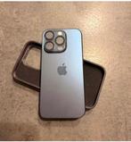 Iphone 15 pro - nieuwstaat, Telecommunicatie, Mobiele telefoons | Apple iPhone, Ophalen, 128 GB, Blauw, Zo goed als nieuw