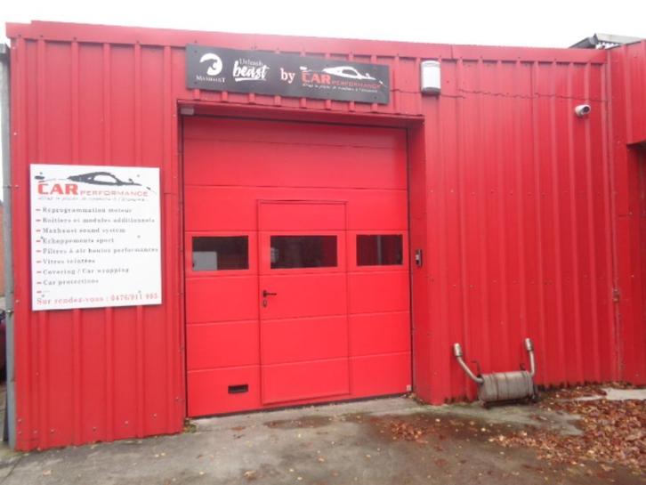 DEPOT TE HUUR, Immo, Garages en Parkeerplaatsen, Provincie Waals-Brabant