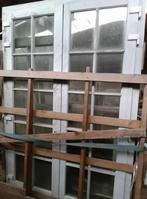 Dubbel opendraaiend raam, Doe-het-zelf en Bouw, Ophalen