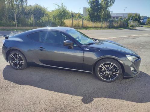 TOYOTA GT 86, Auto's, Toyota, Particulier, GT86, ABS, Airbags, Bluetooth, Elektrische ramen, Metaalkleur, Zetelverwarming, USB