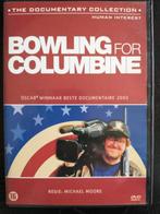 DVD Bowling for Columbine, Vanaf 16 jaar, Ophalen of Verzenden, Zo goed als nieuw, Politiek of Geschiedenis