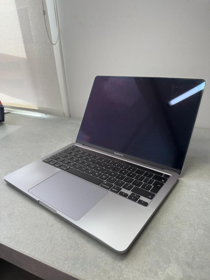 Apple MacBook Pro 13" M1 | 16GB RAM | 512GB SSD, Computers en Software, Apple Macbooks, Zo goed als nieuw, MacBook Pro, 13 inch