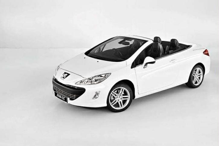 Cherche Peugeot 308CC ou Mégane CC en diésel, Auto's, Renault, Particulier, Mégane, Diesel, Automaat, Ophalen